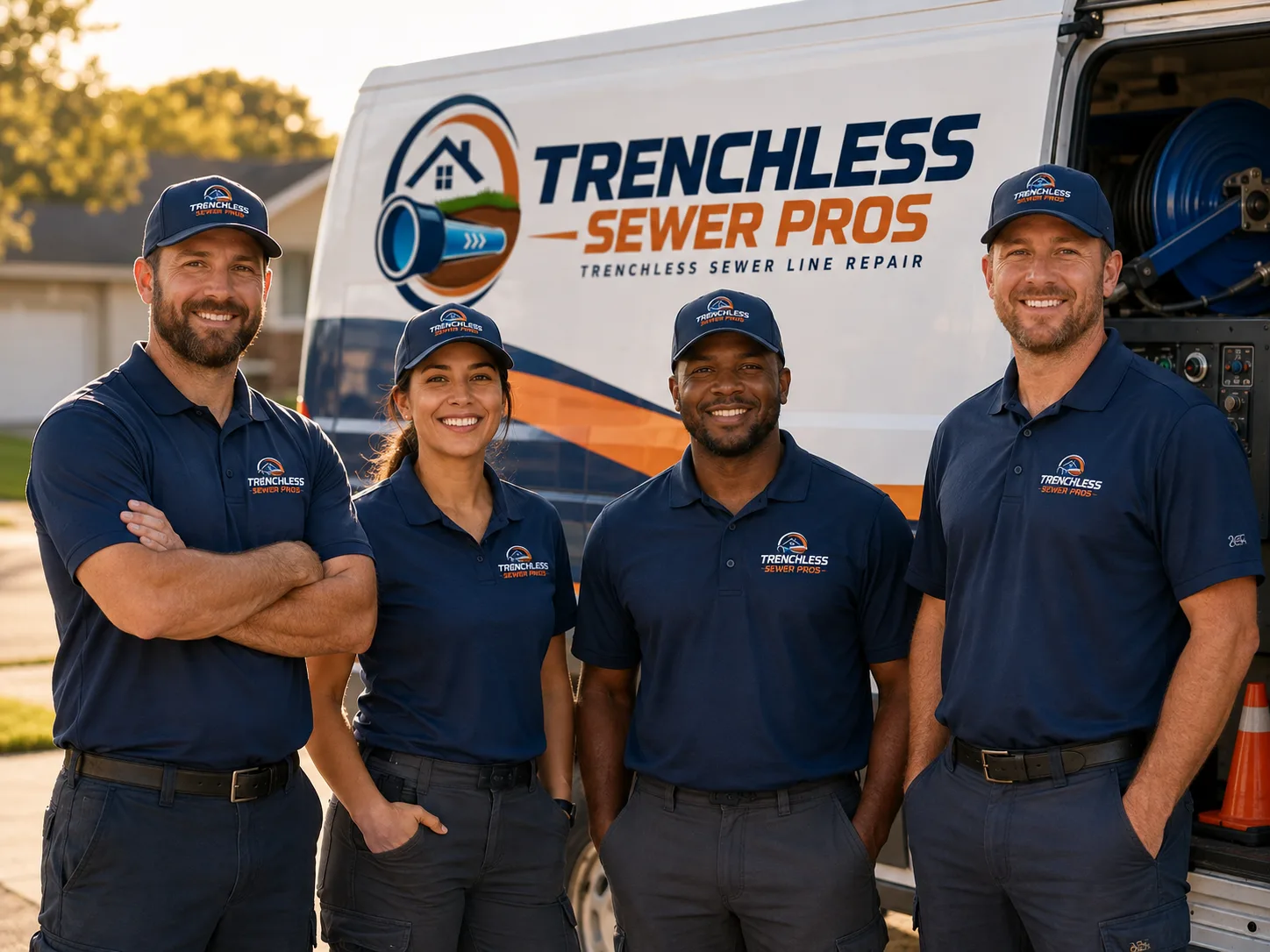 Trenchless Sewer Repair company in Onarga, IL